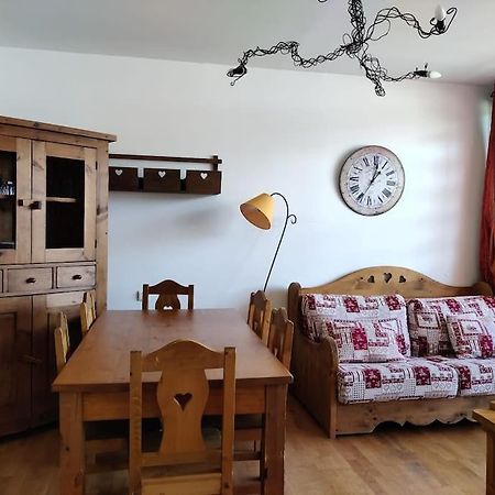 Appartement 4/6Pers Bolquere ภายนอก รูปภาพ