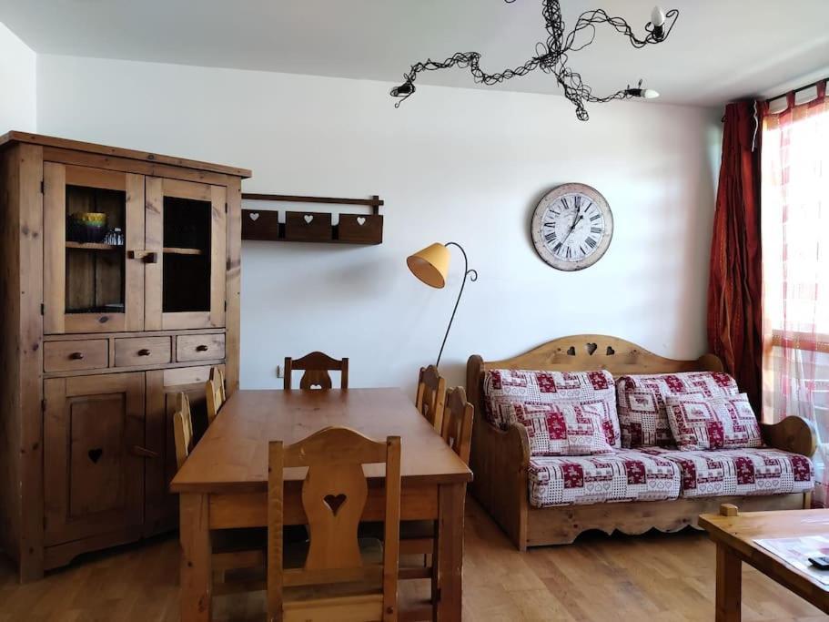 Appartement 4/6Pers Bolquere ภายนอก รูปภาพ