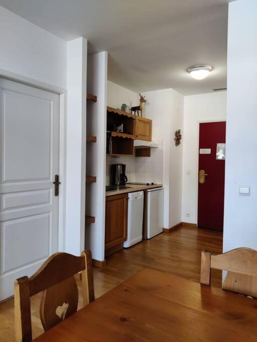 Appartement 4/6Pers Bolquere ภายนอก รูปภาพ