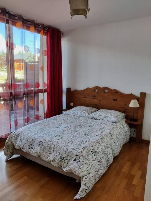 Appartement 4/6Pers Bolquere ภายนอก รูปภาพ